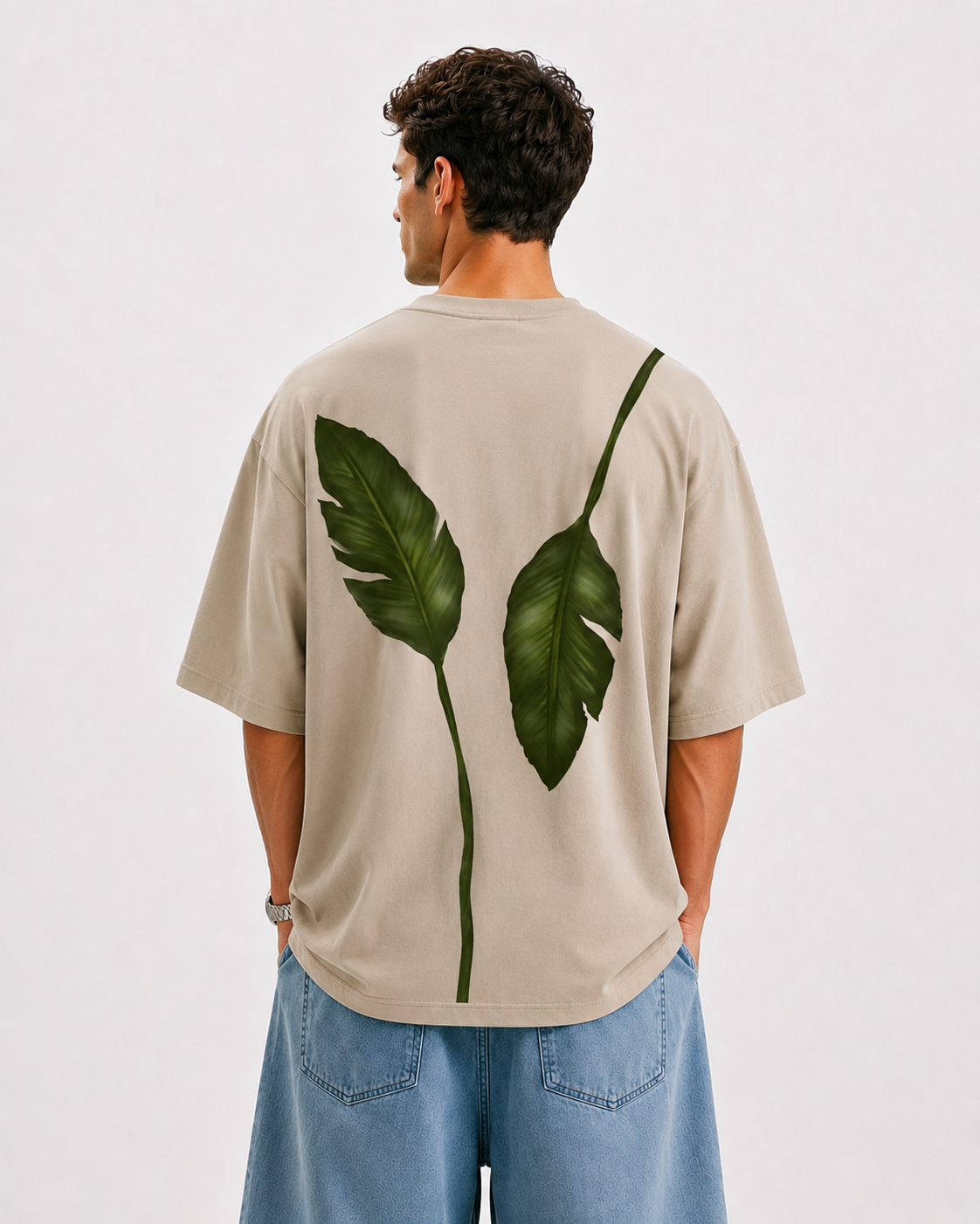 ARZO Wander Often Oversized Tee