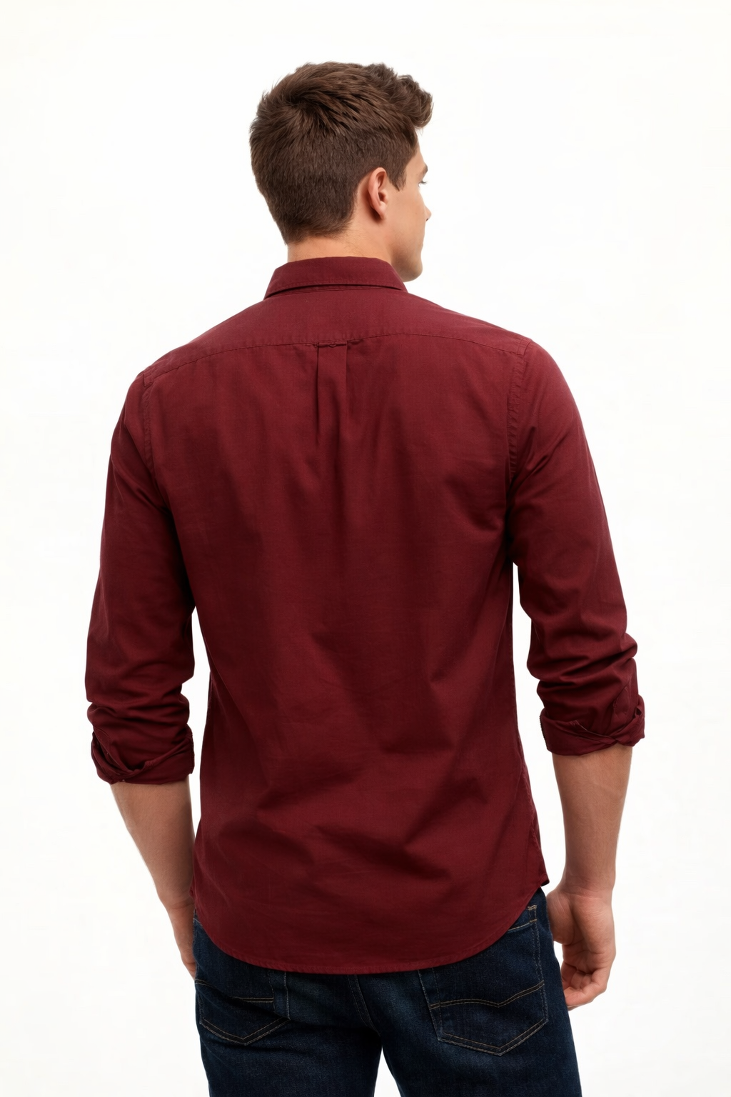 ARZO  Core Casual Shirt