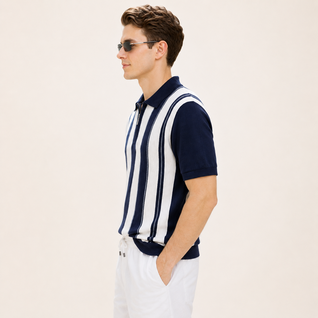 ARZO Polo – “Coastal Elite” | Premium Quality