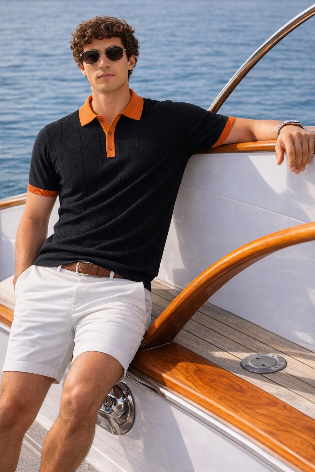 ARZO Ember Edge Polo