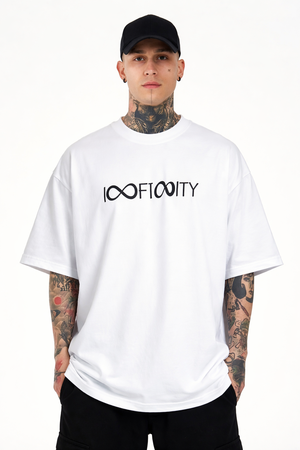 ARZO Infinite Flow™ Oversized Tee