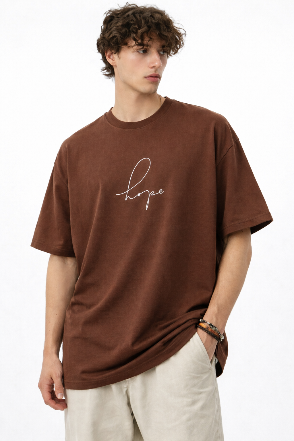 ARZO Hope Minima Oversize Tee