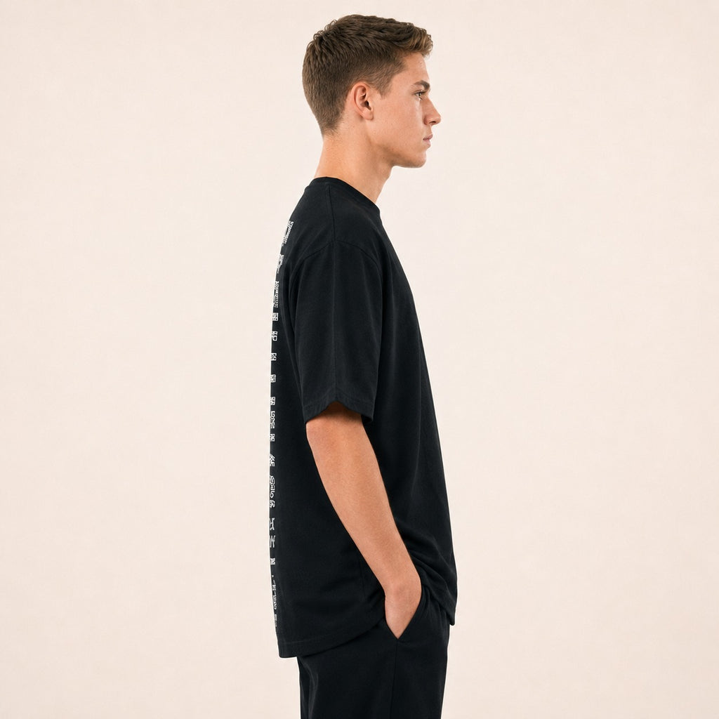 Everything Is In Your Mind Oversize Tee