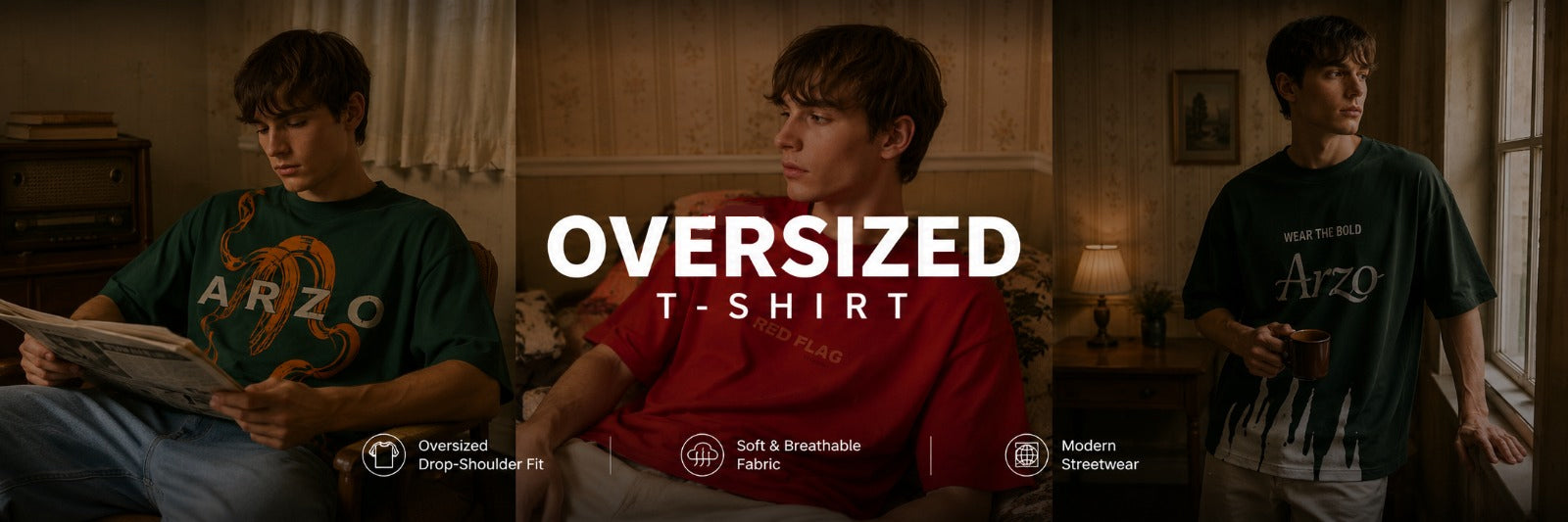Oversize T-Shirt