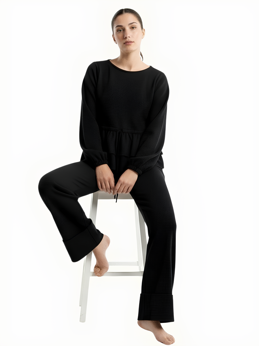 ARZO Midnight Muse Co-Ord Set