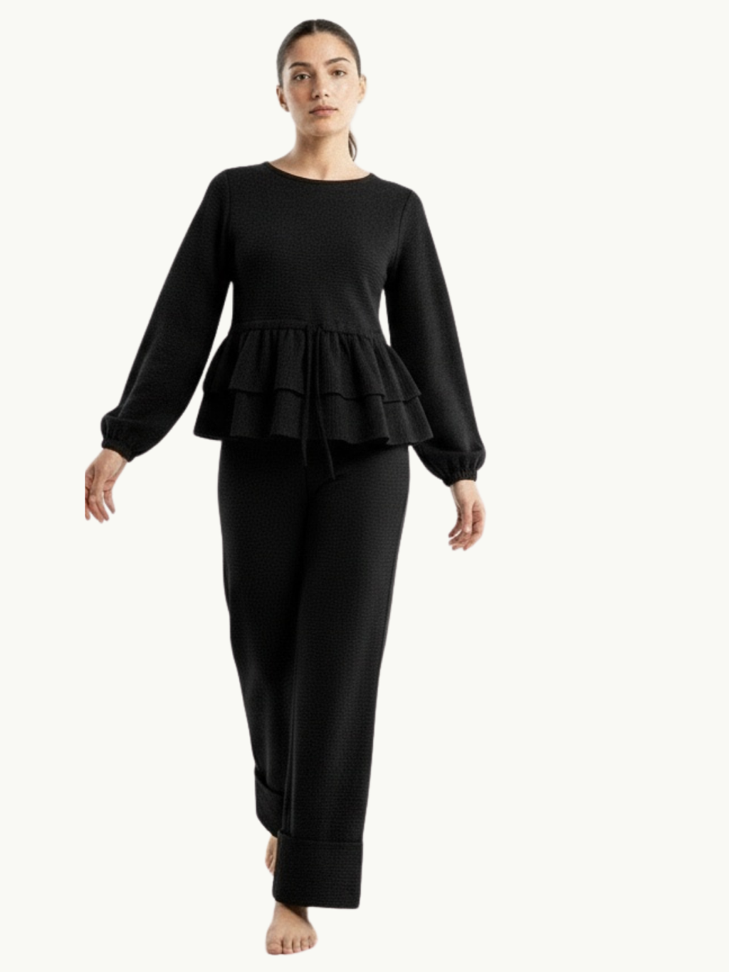 ARZO Midnight Muse Co-Ord Set