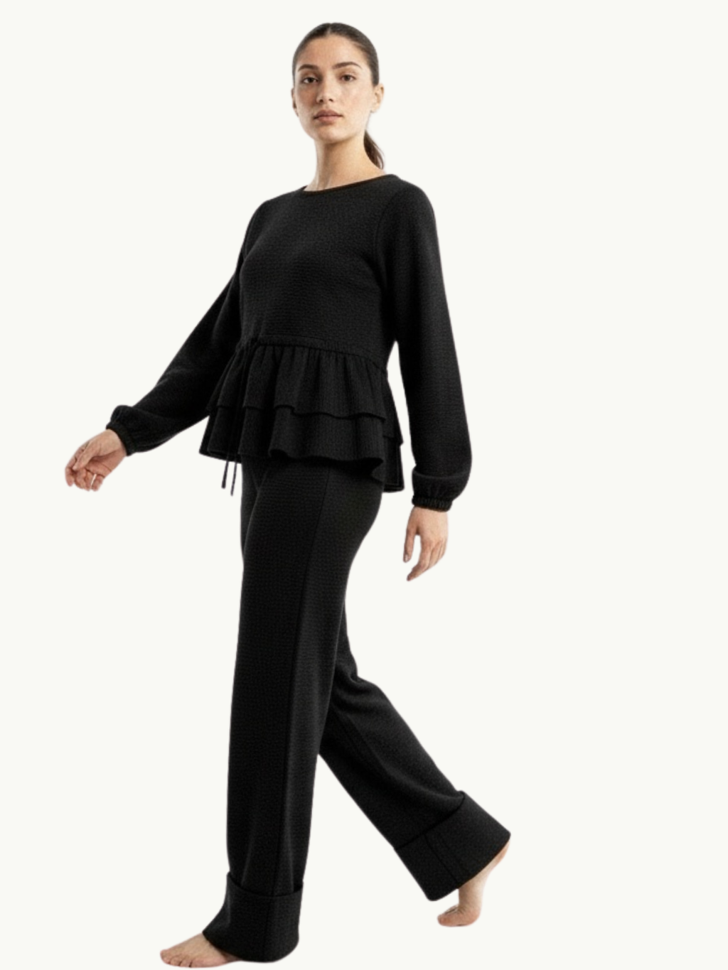 ARZO Midnight Muse Co-Ord Set