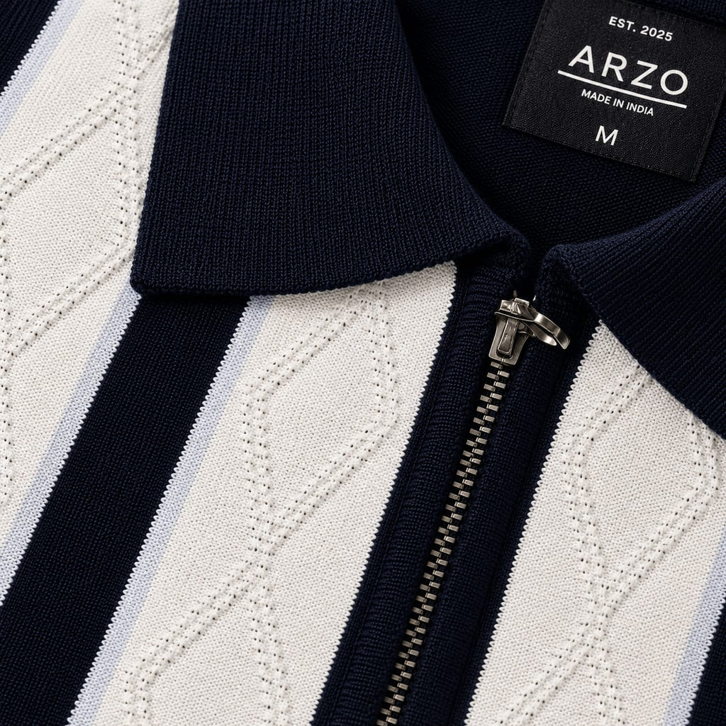 ARZO Polo – “Coastal Elite” | Premium Quality