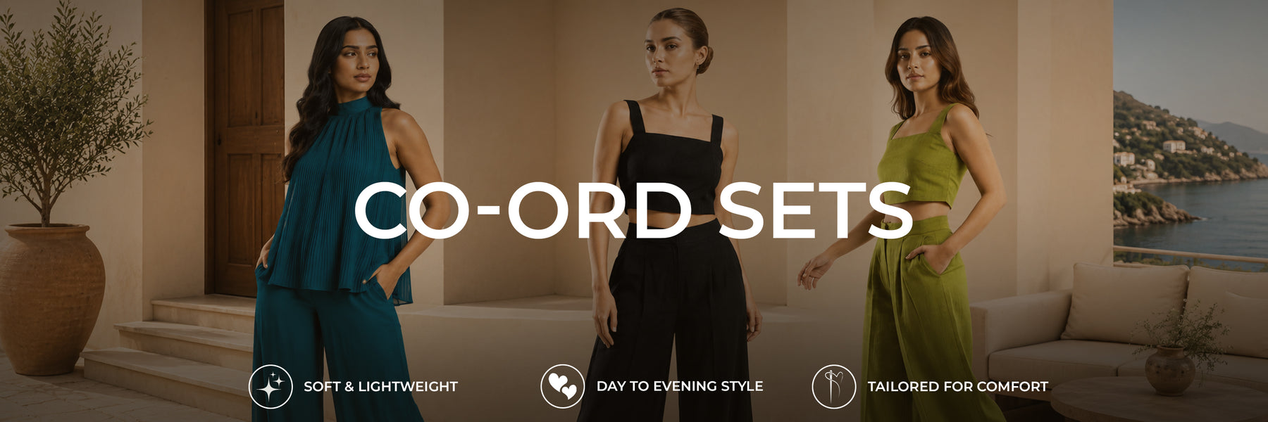 Co-Ord Sets