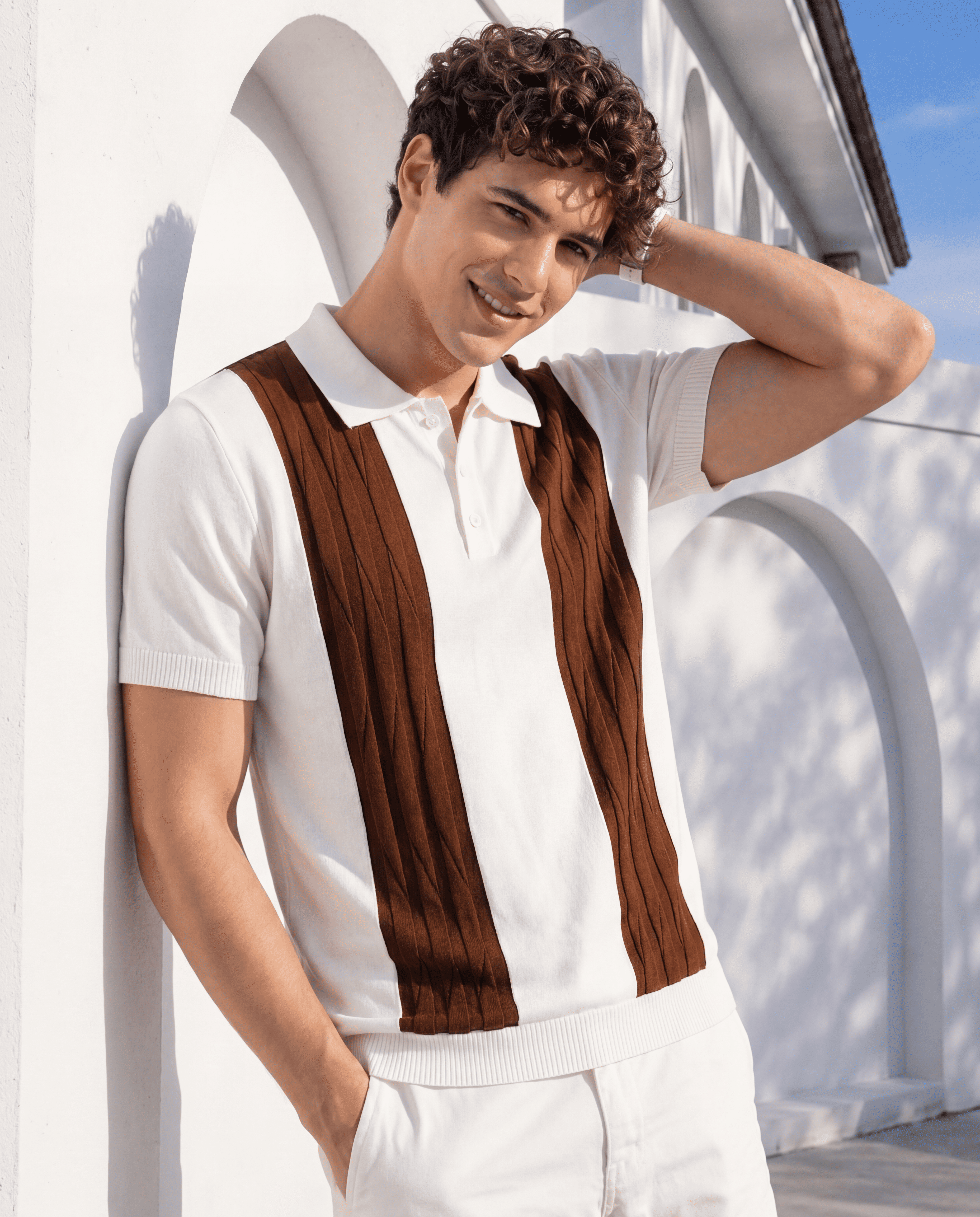 ARZO Sienna Panel Polo