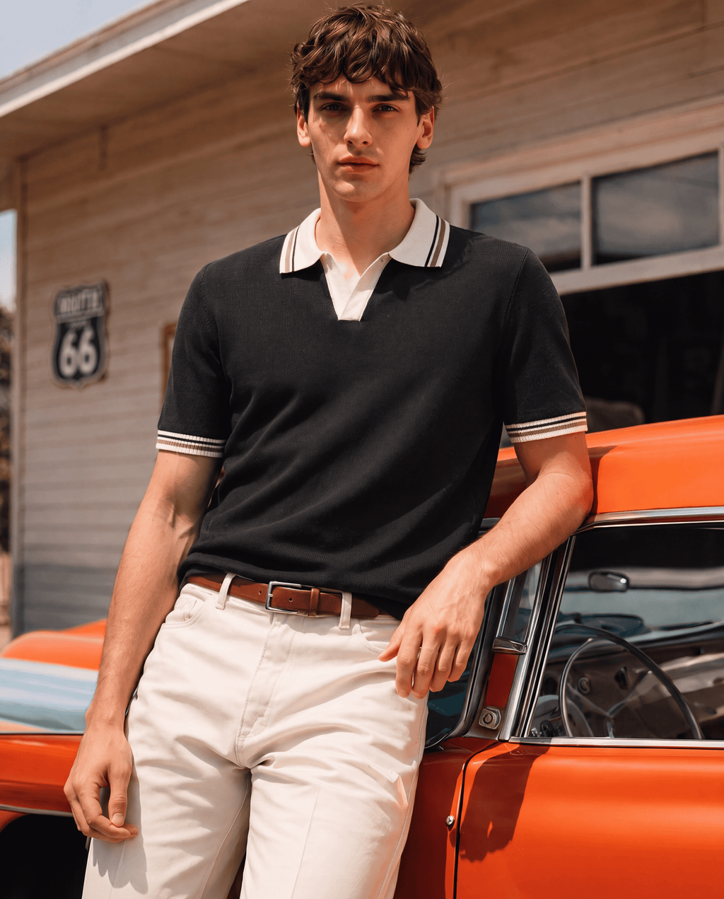 The Kensington Polo | Premium Quality
