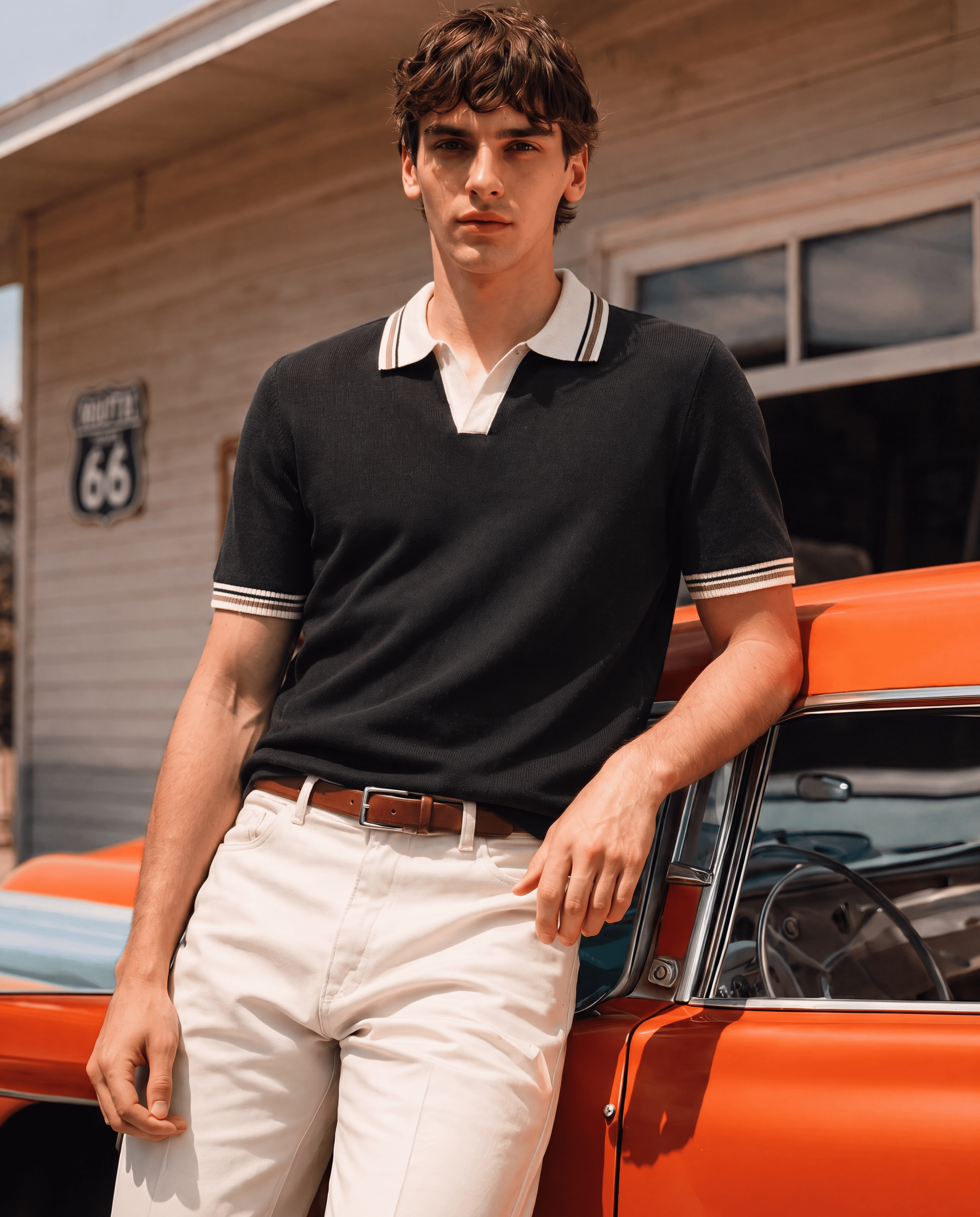 The Kensington Polo