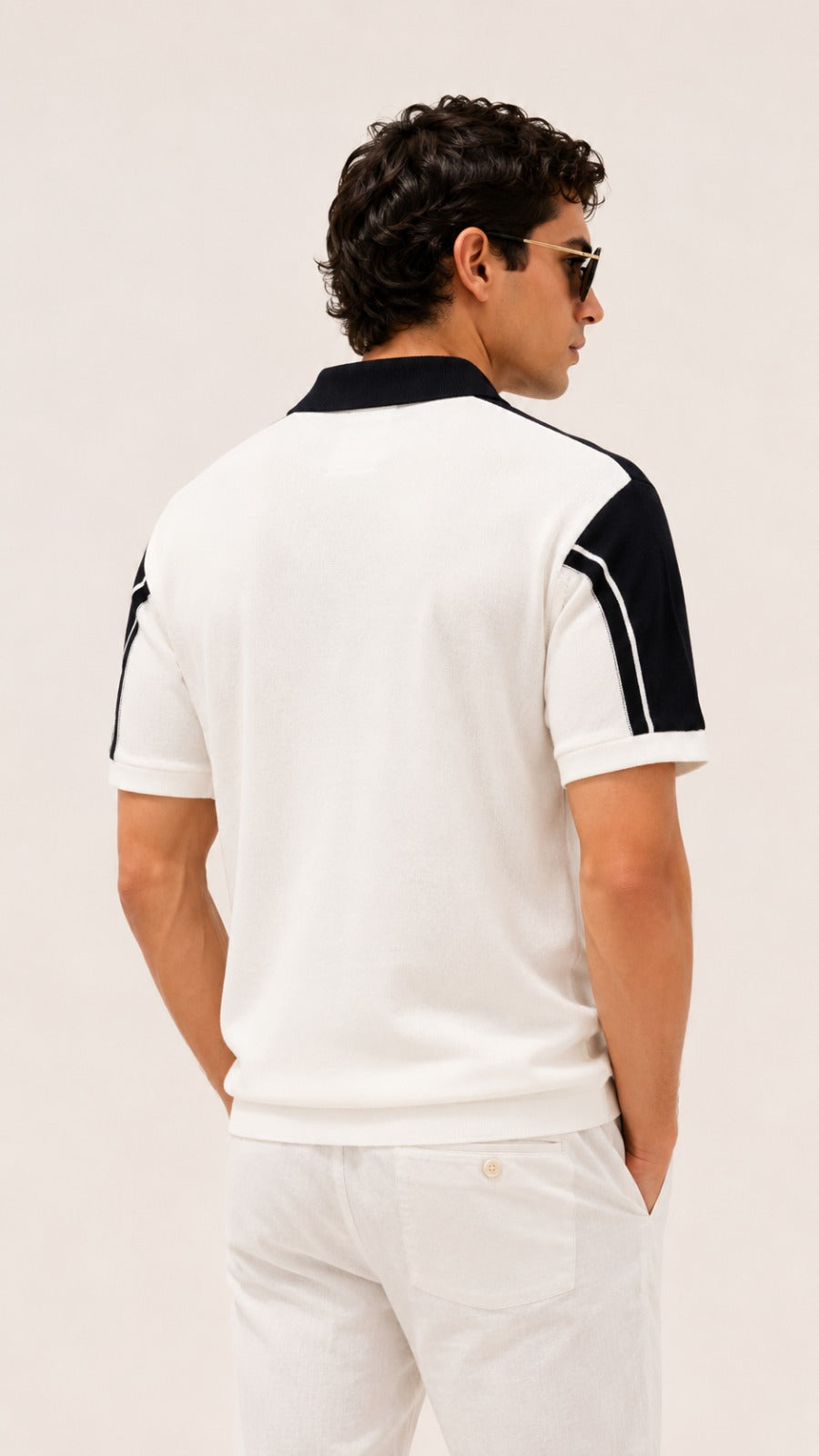Imperial Contrast Polo