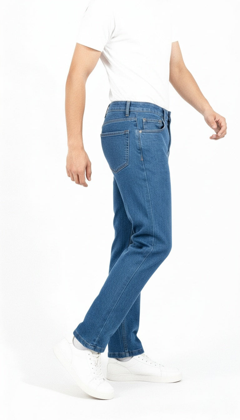 ARZO Urban Ease Regular-Fit Jeans