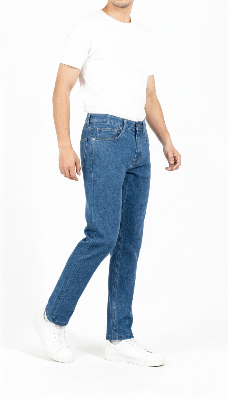 ARZO Urban Ease Regular-Fit Jeans