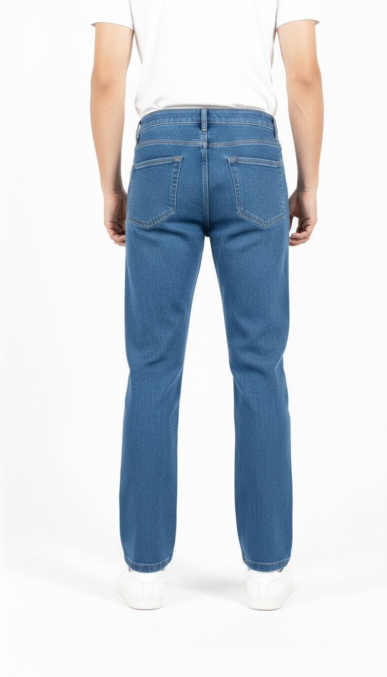 ARZO Urban Ease Regular-Fit Jeans