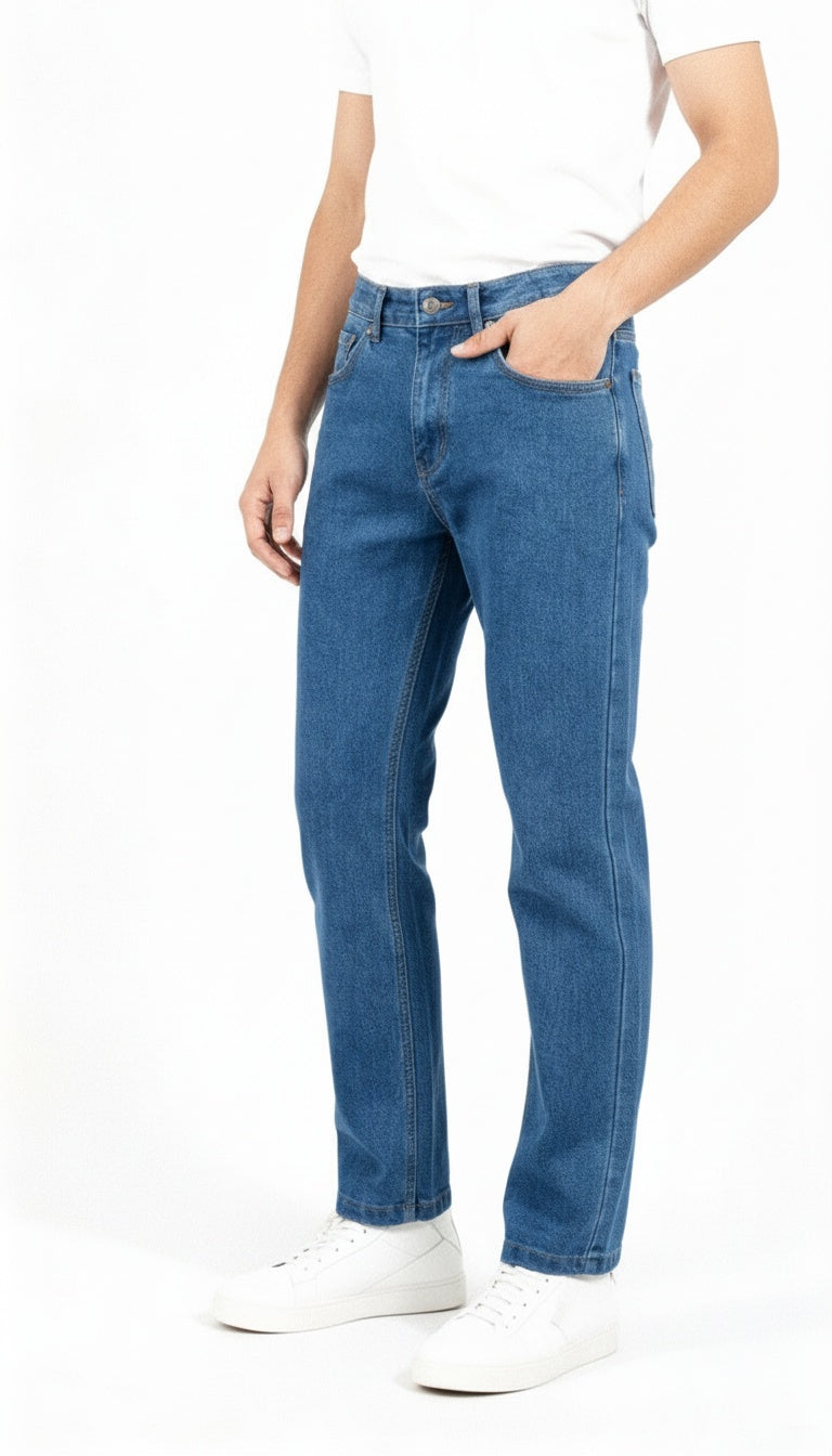 ARZO Urban Ease Regular-Fit Jeans