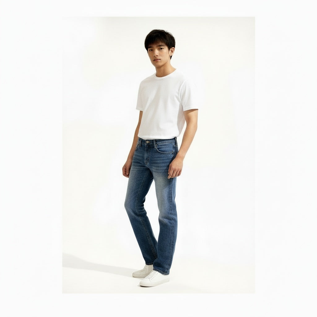 ARZO Essential Straight Denim
