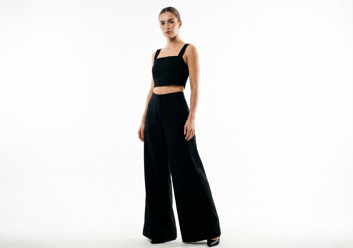 ARZO Noir Classic Co-Ord Set