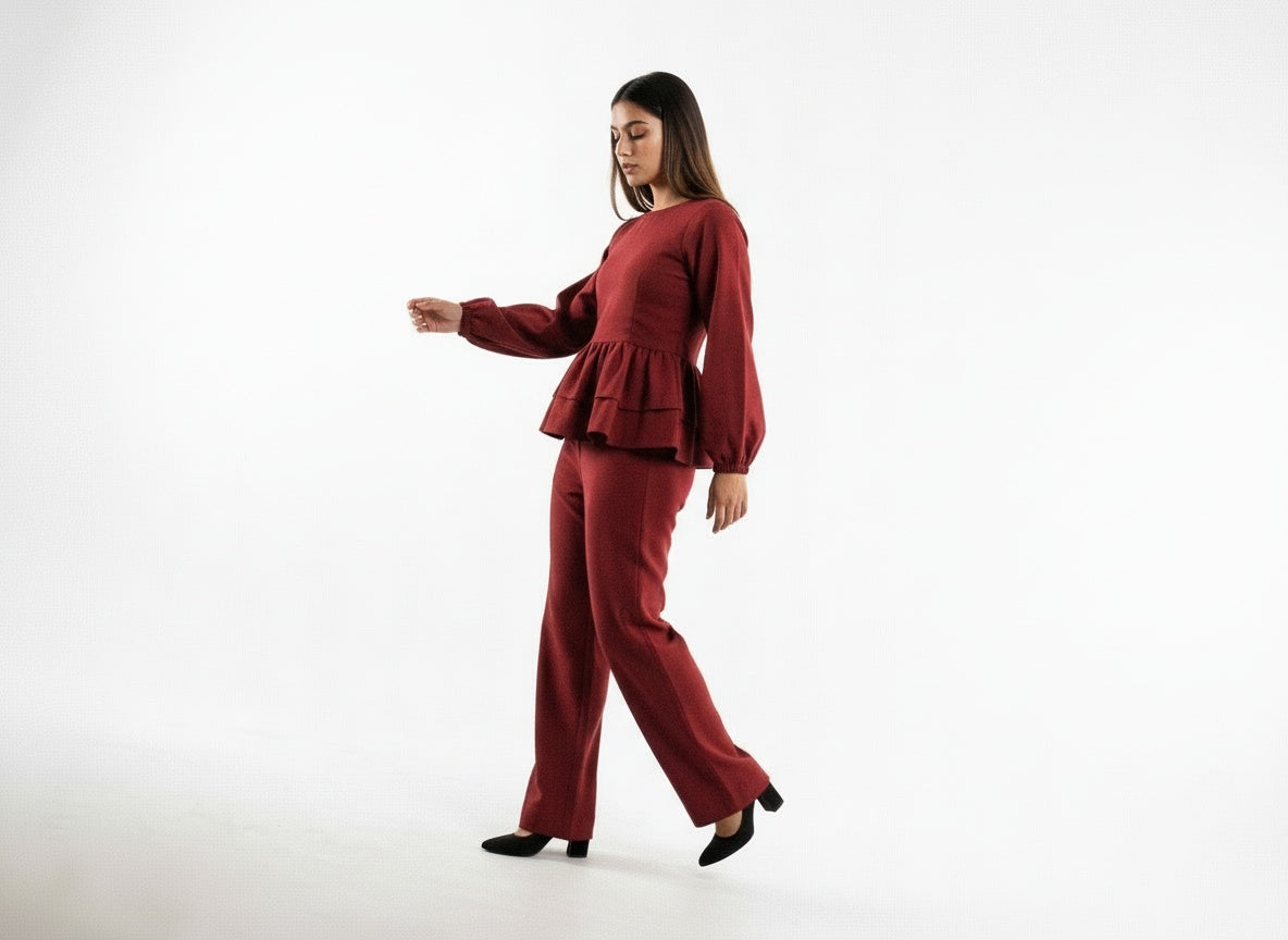 ARZO Wine Lounge Co-Ord Set