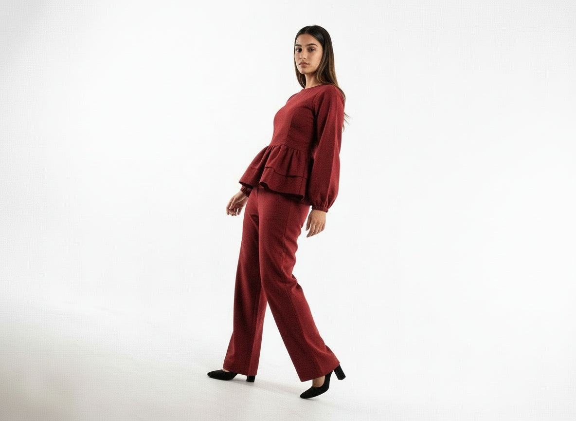 ARZO Wine Lounge Co-Ord Set