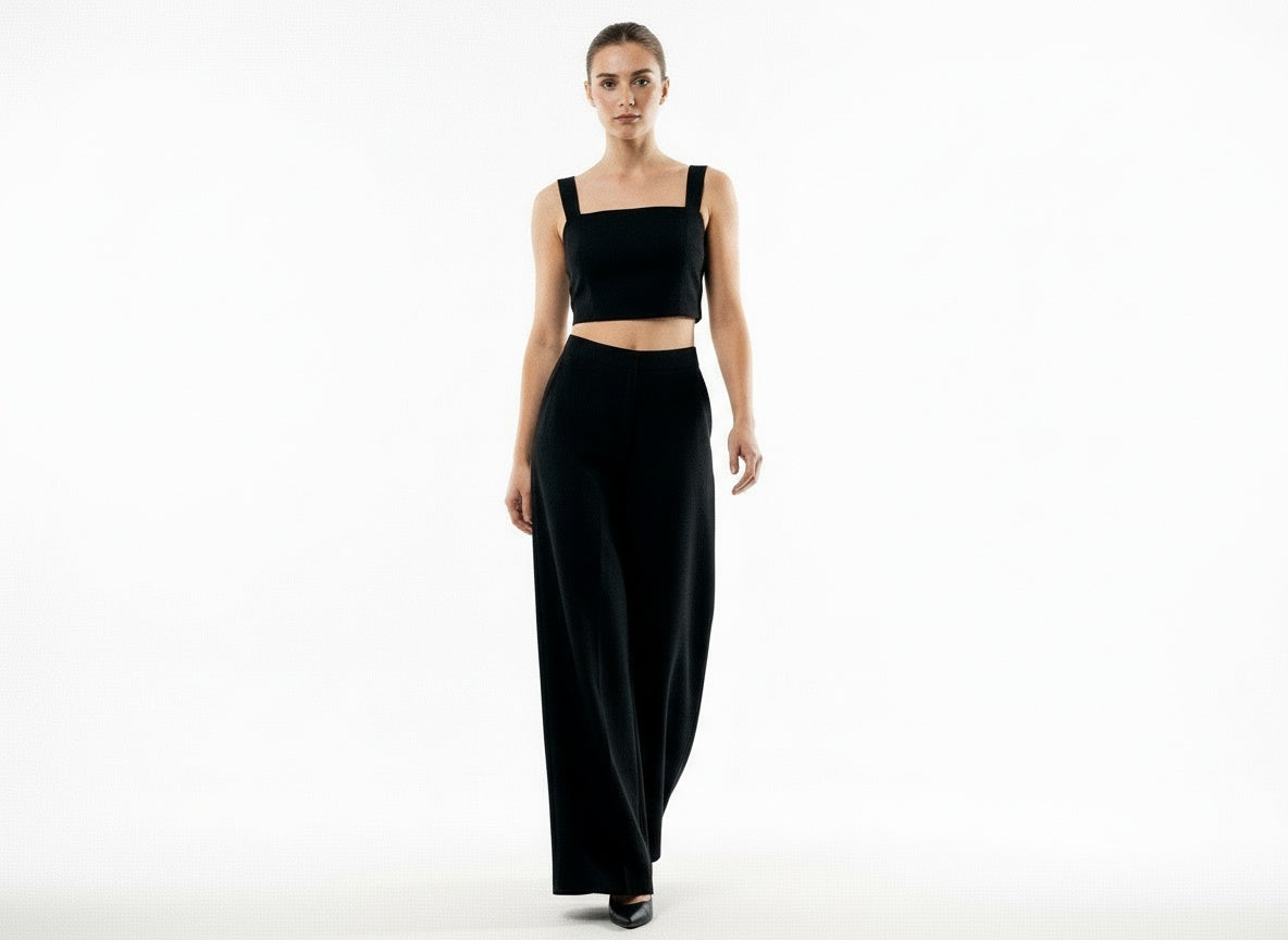 ARZO Noir Classic Co-Ord Set