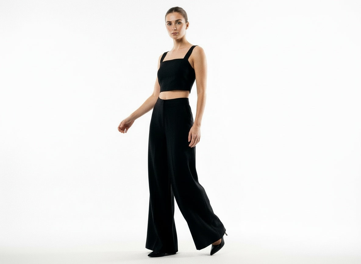 ARZO Noir Classic Co-Ord Set