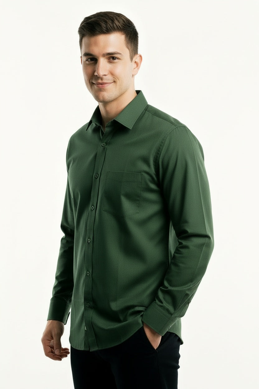 ARZO Verdant Classic Shirt