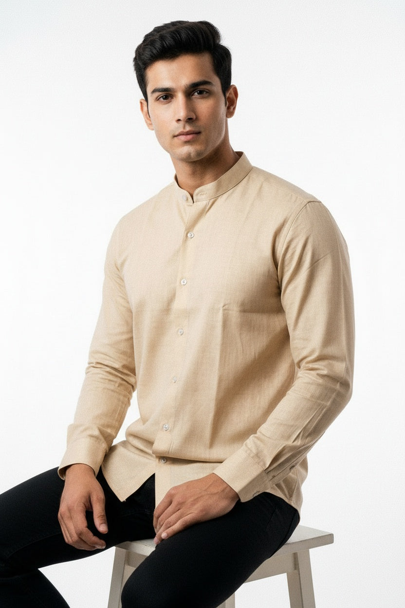 ARZO Sandstone Mandarin Luxe