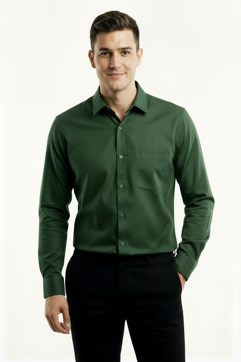 ARZO Verdant Classic Shirt