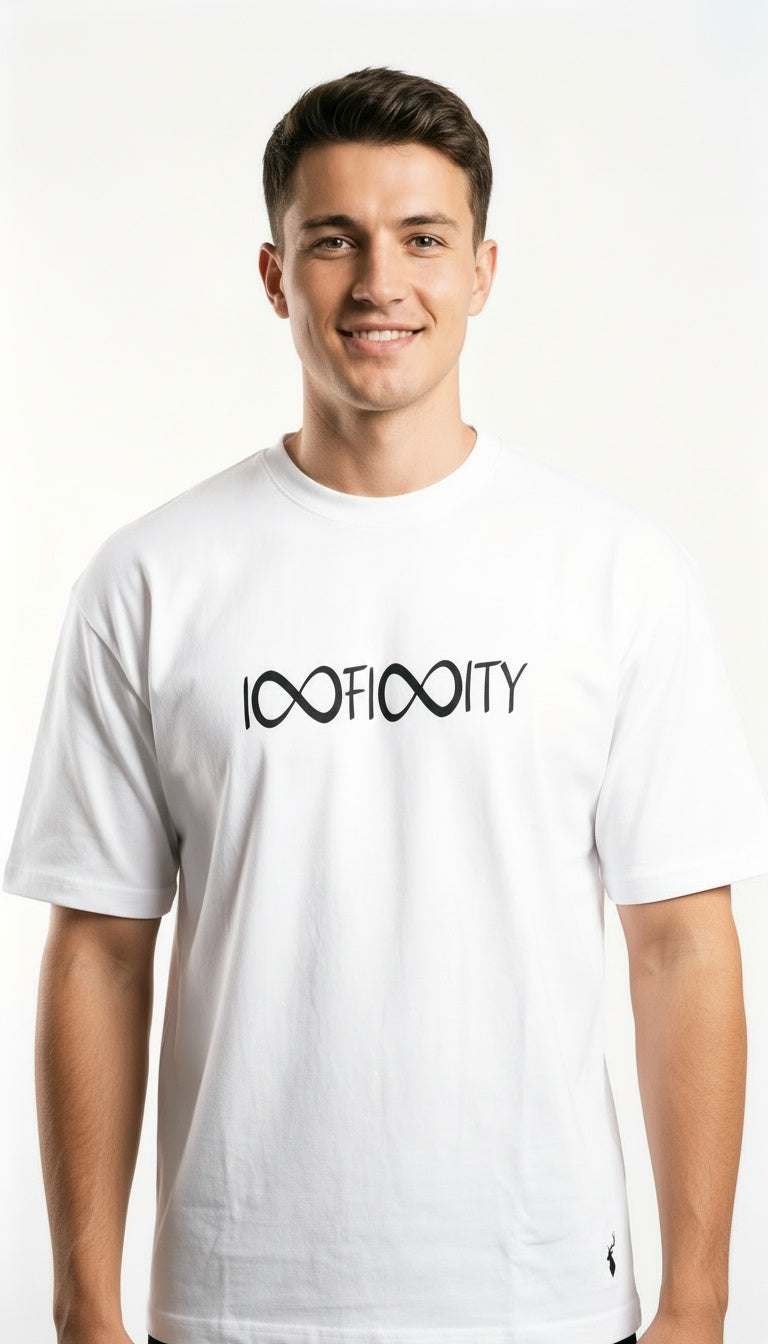 ARZO Infinite Flow™ Oversized Tee