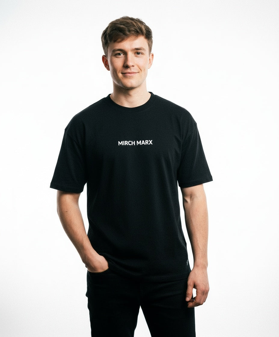 Everything Is In Your Mind Oversize Tee