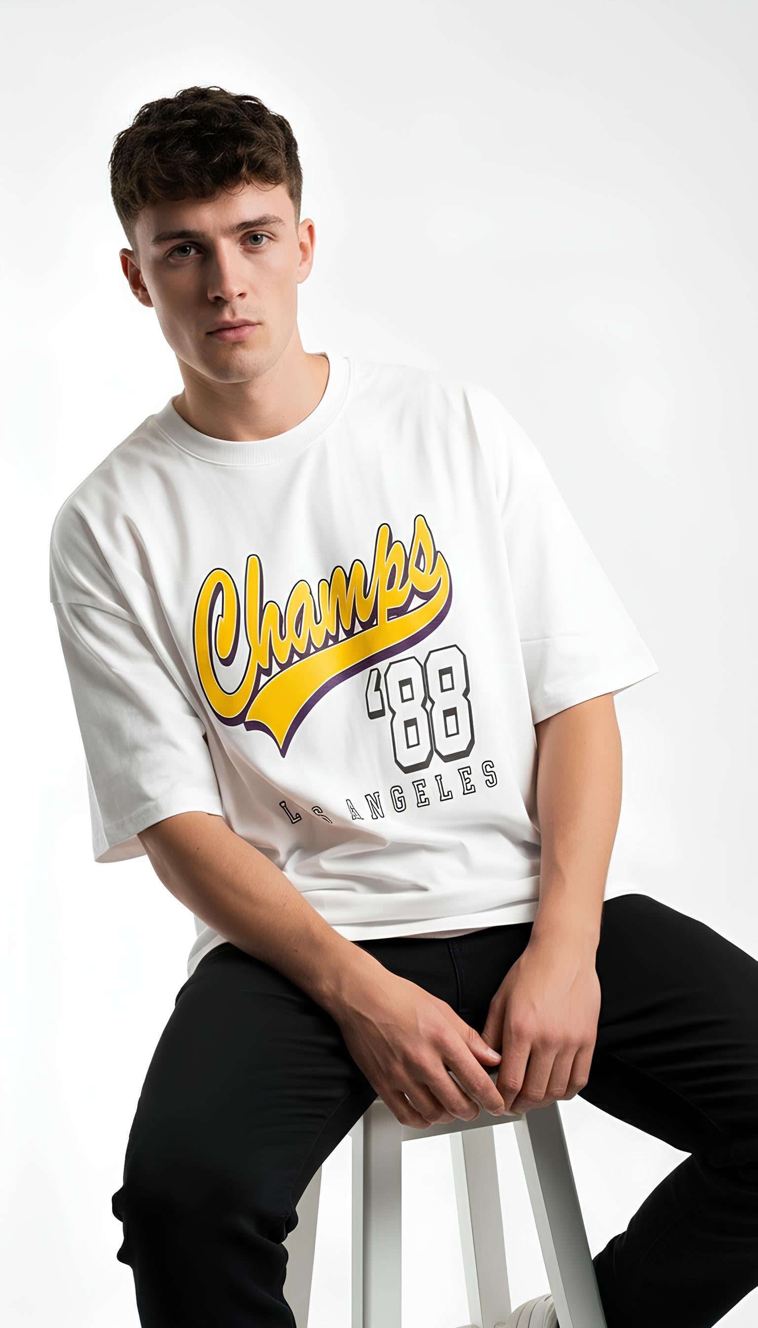 ARZO Champs ’88 Luxe Tee