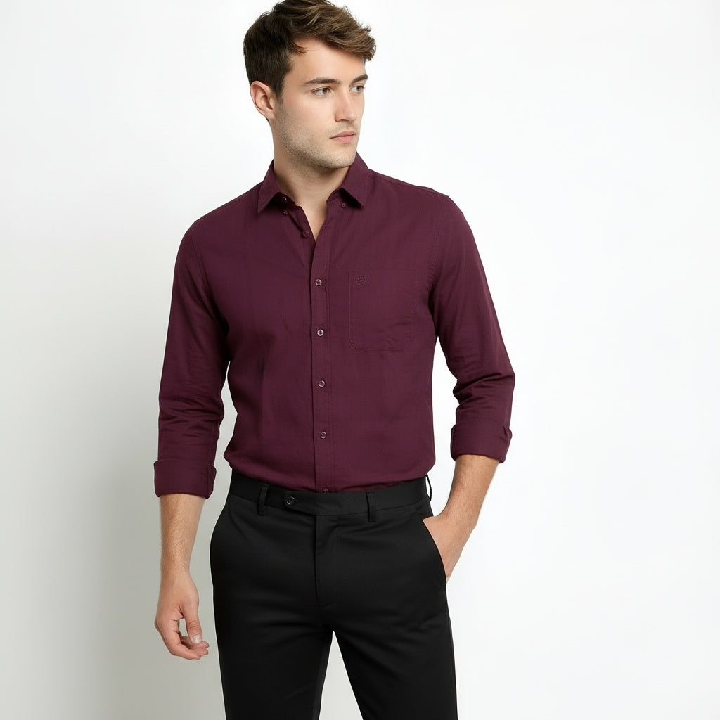 ARZO Royale Wine Signature Shirt