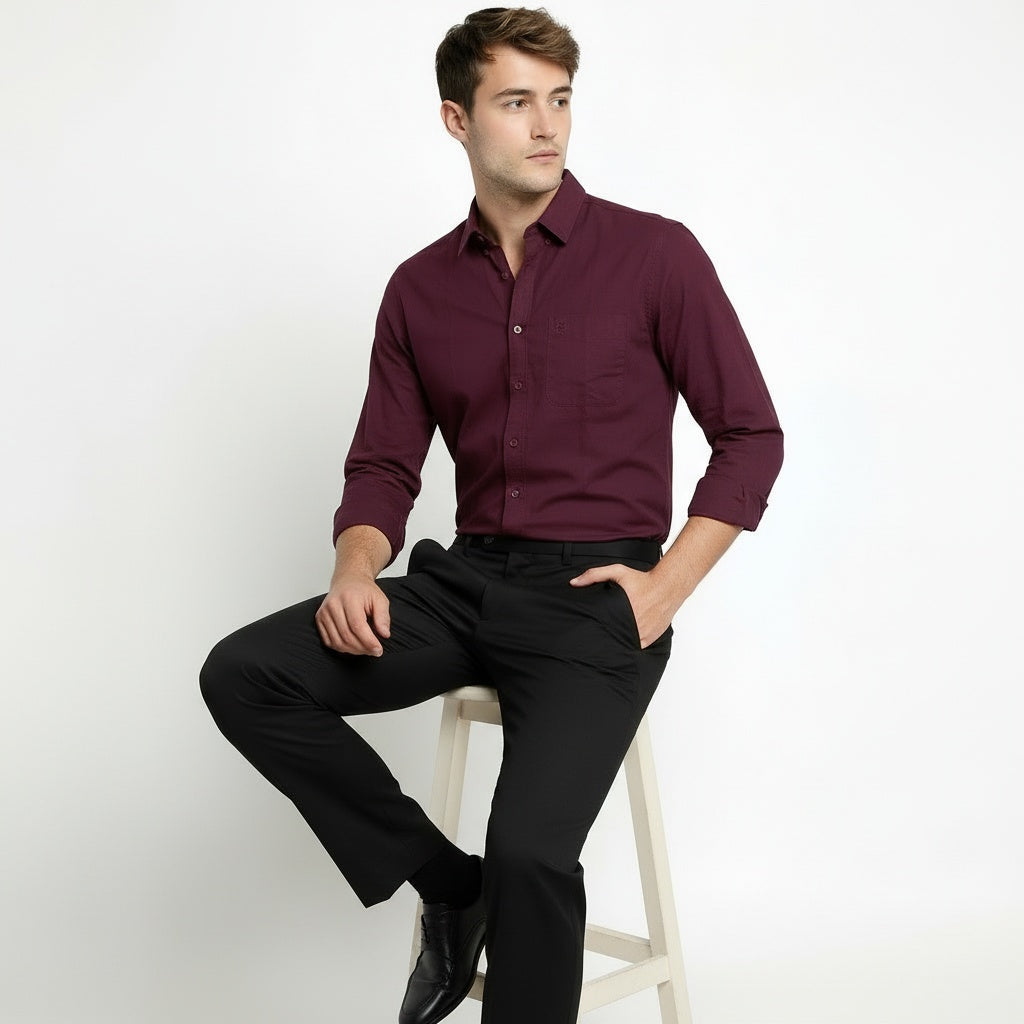 ARZO Royale Wine Signature Shirt