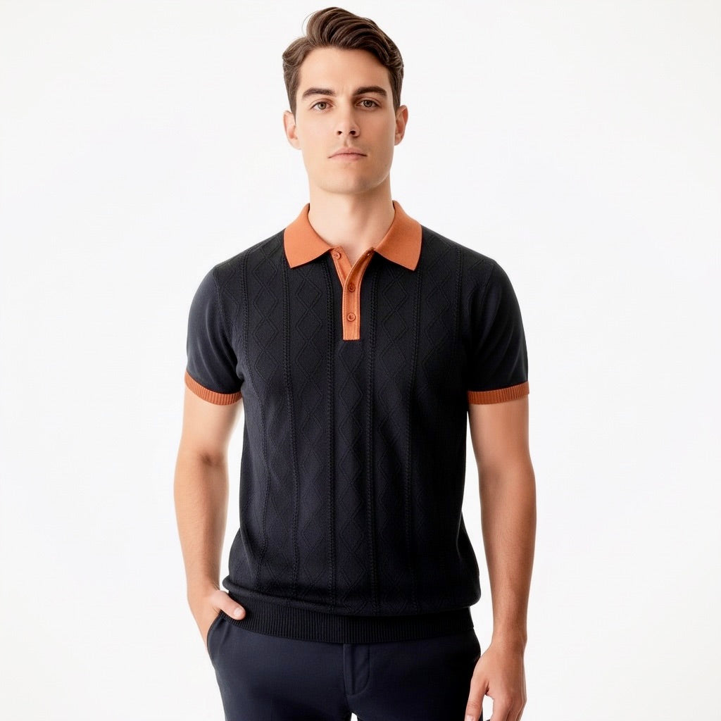 ARZO Ember Edge Polo