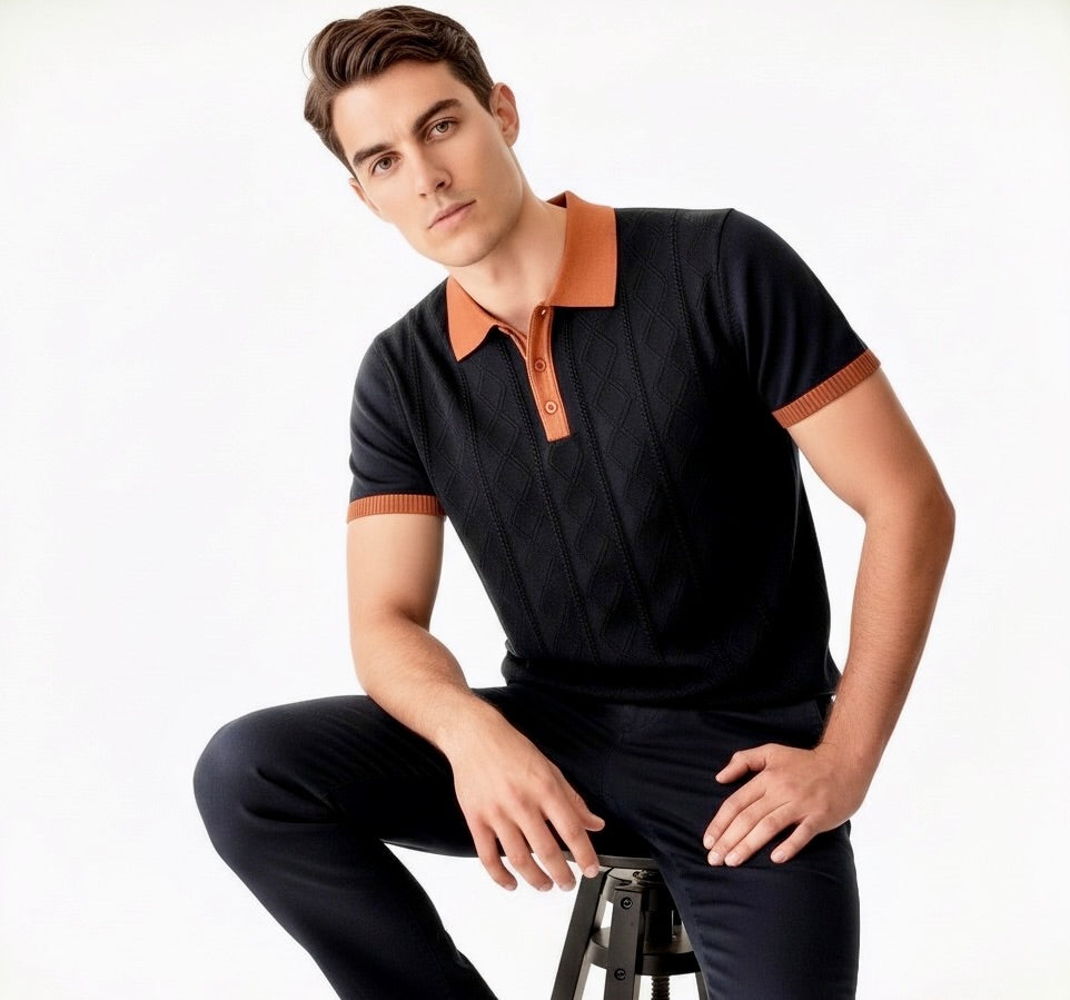 ARZO Ember Edge Polo