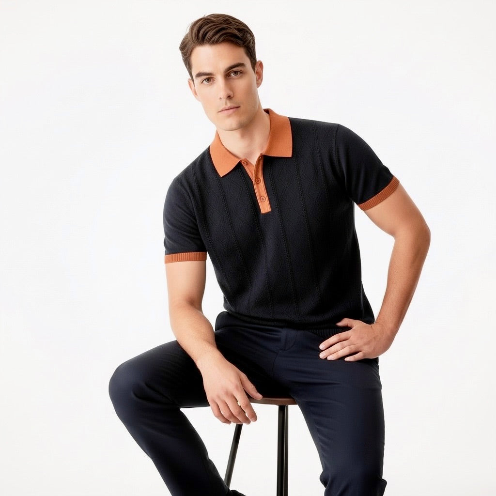 ARZO Ember Edge Polo