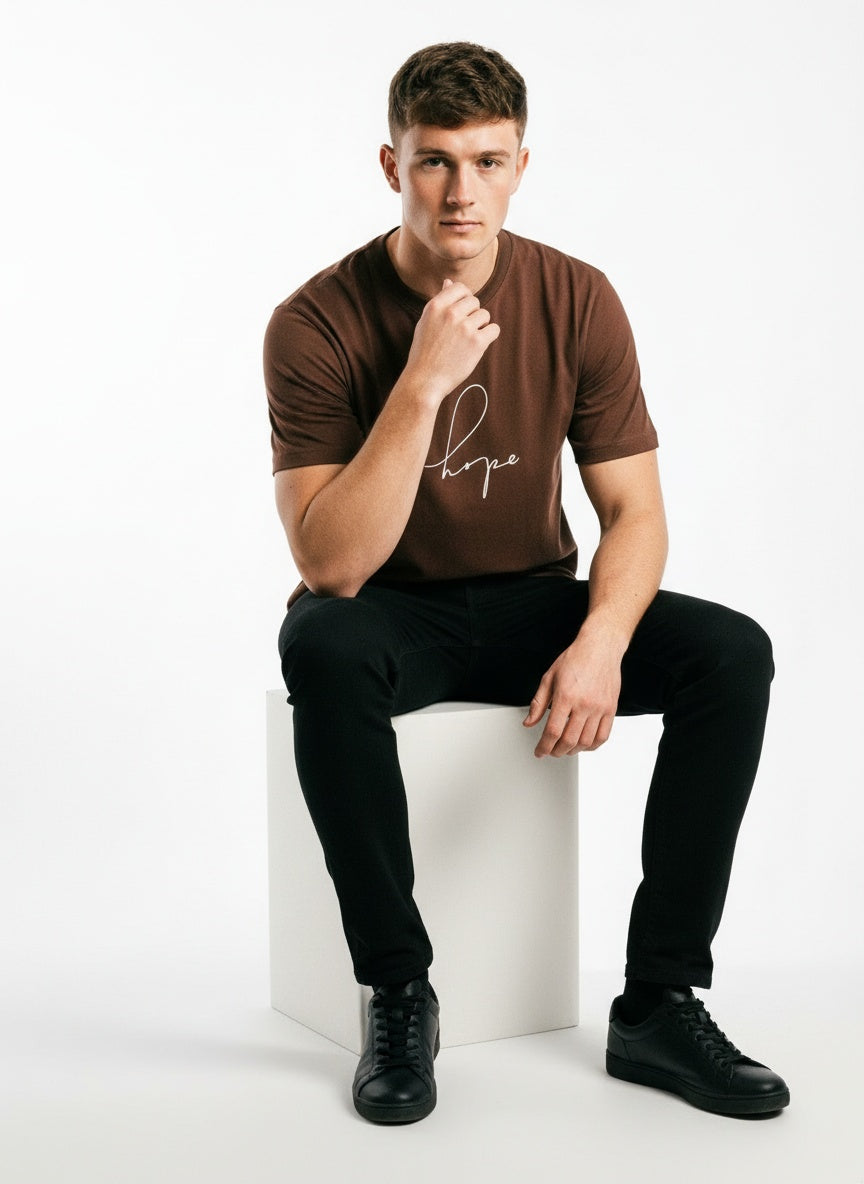 ARZO Hope Minima Oversize Tee