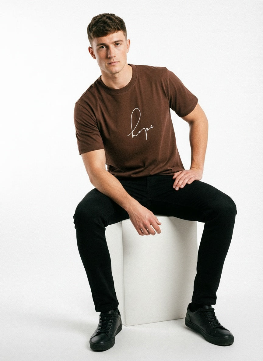 ARZO Hope Minima Oversize Tee