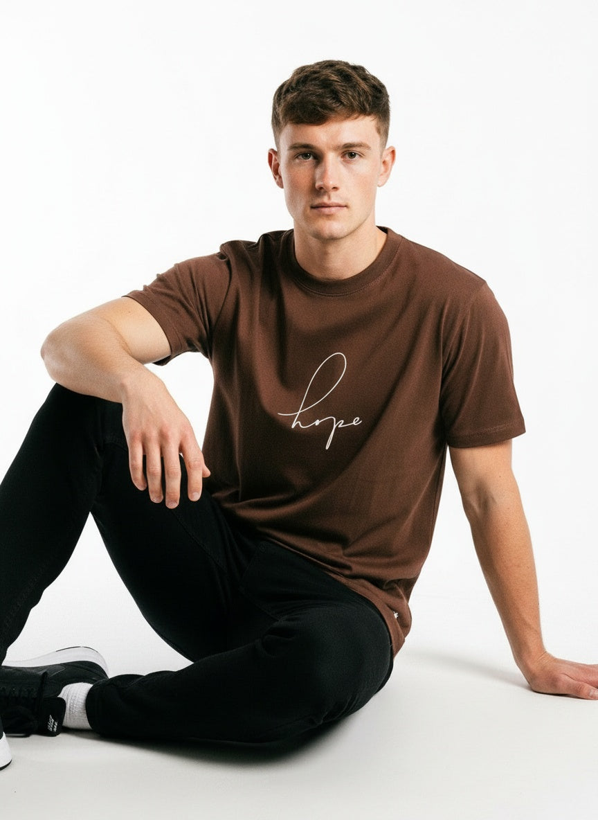 ARZO Hope Minima Oversize Tee
