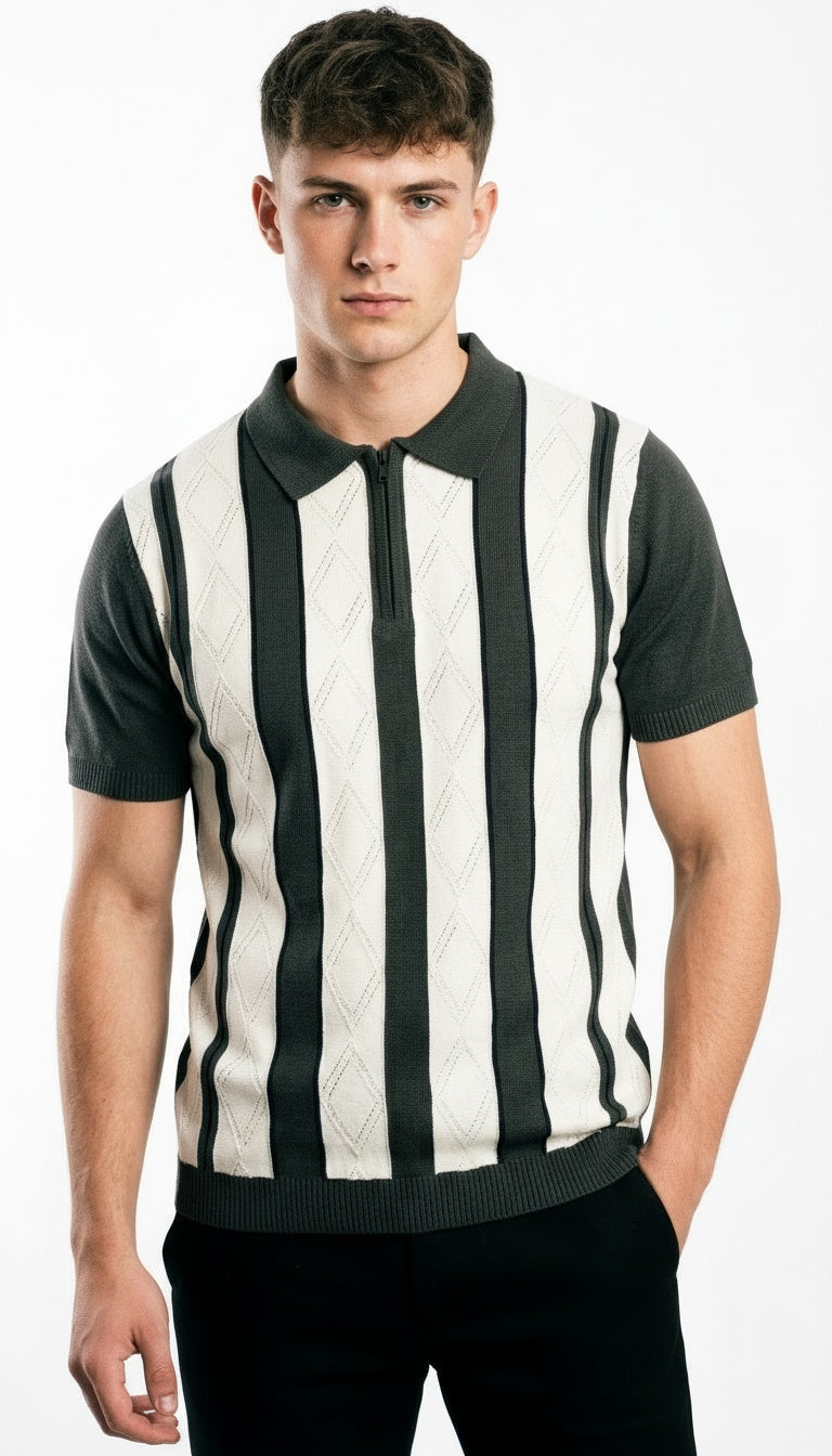 ARZO Noir Riviera Polo