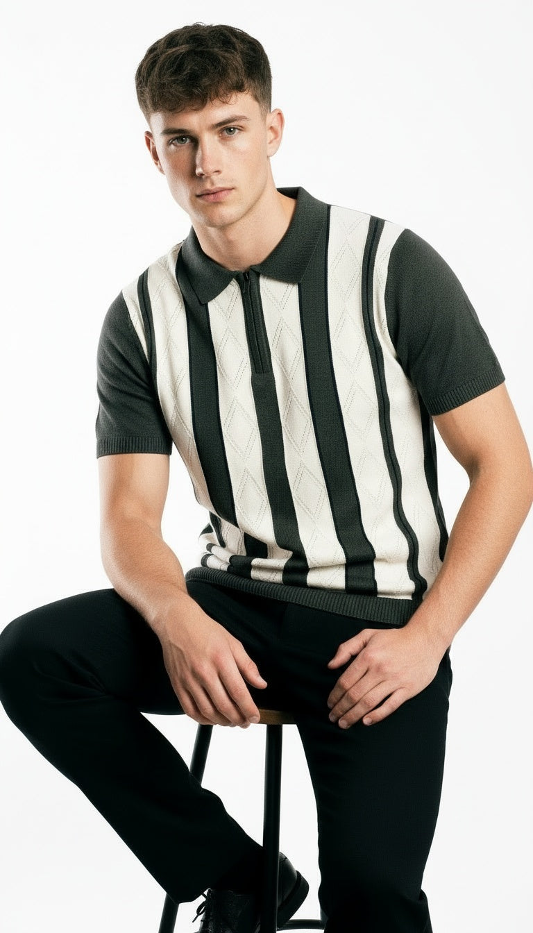 ARZO Noir Riviera Polo