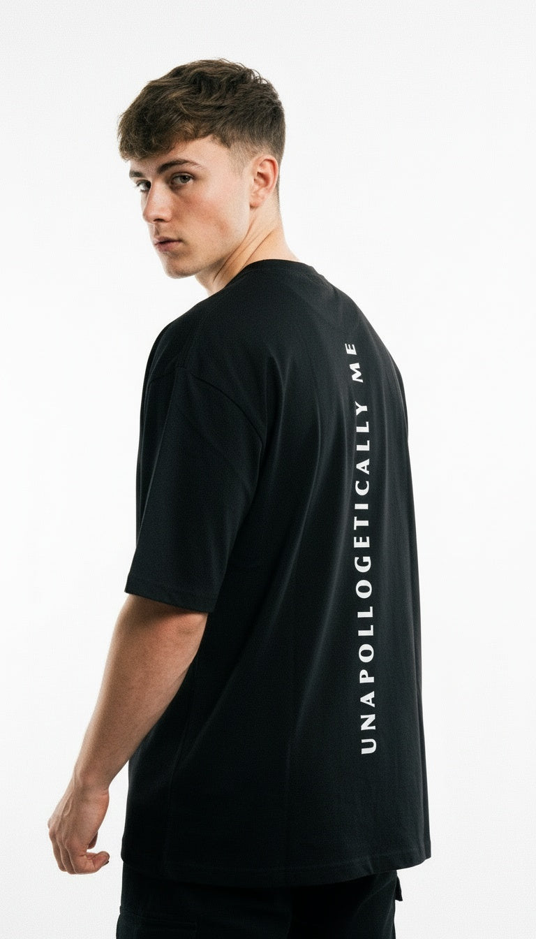 ARZO Urban Panther Oversized Tee