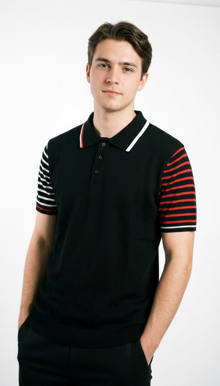 ARZO Rebel Line Polo