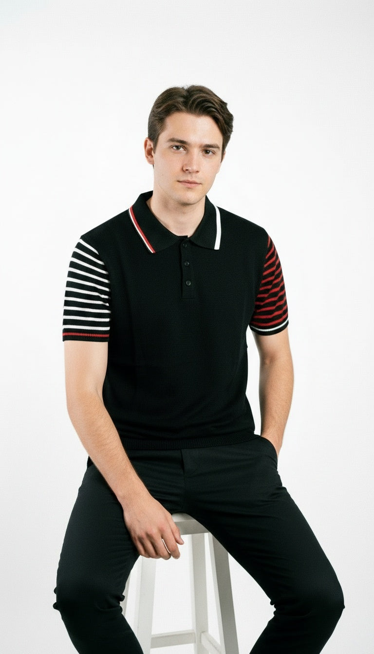 ARZO Rebel Line Polo
