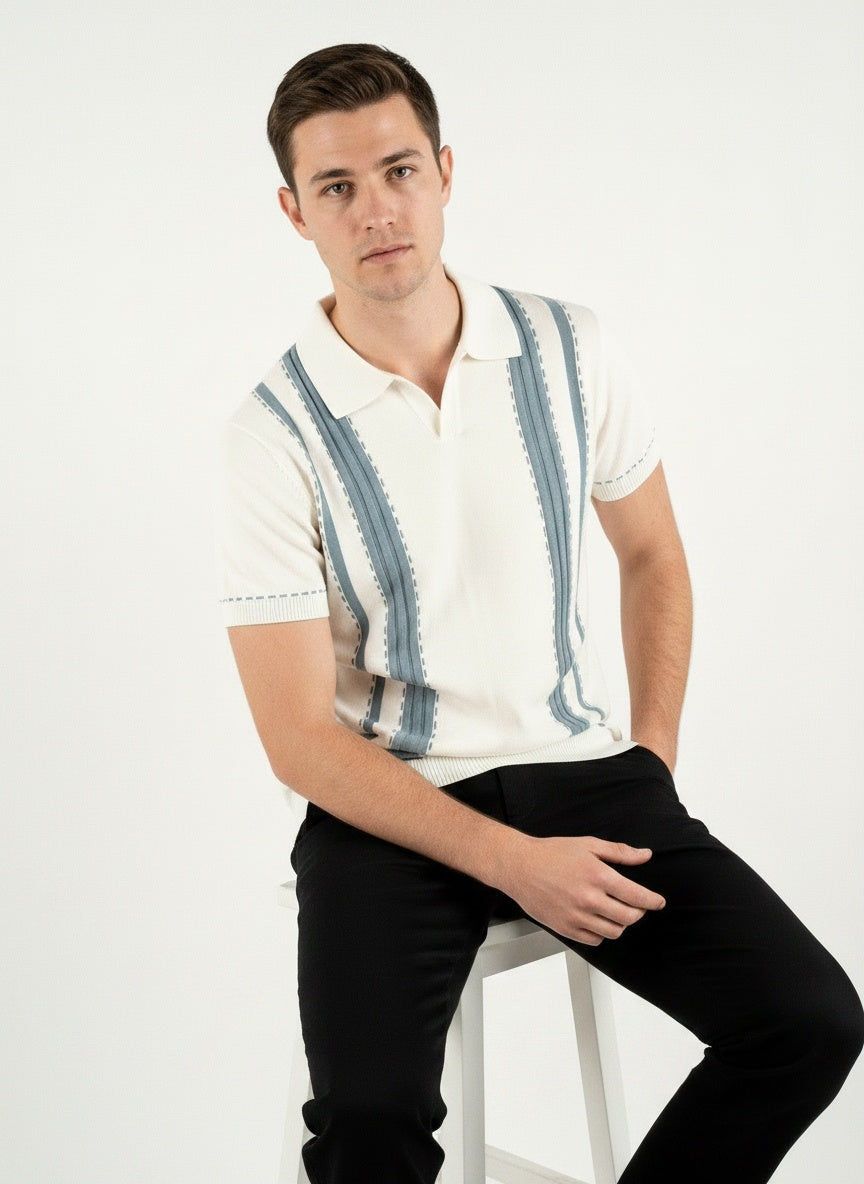 ARZO Ivory Polo