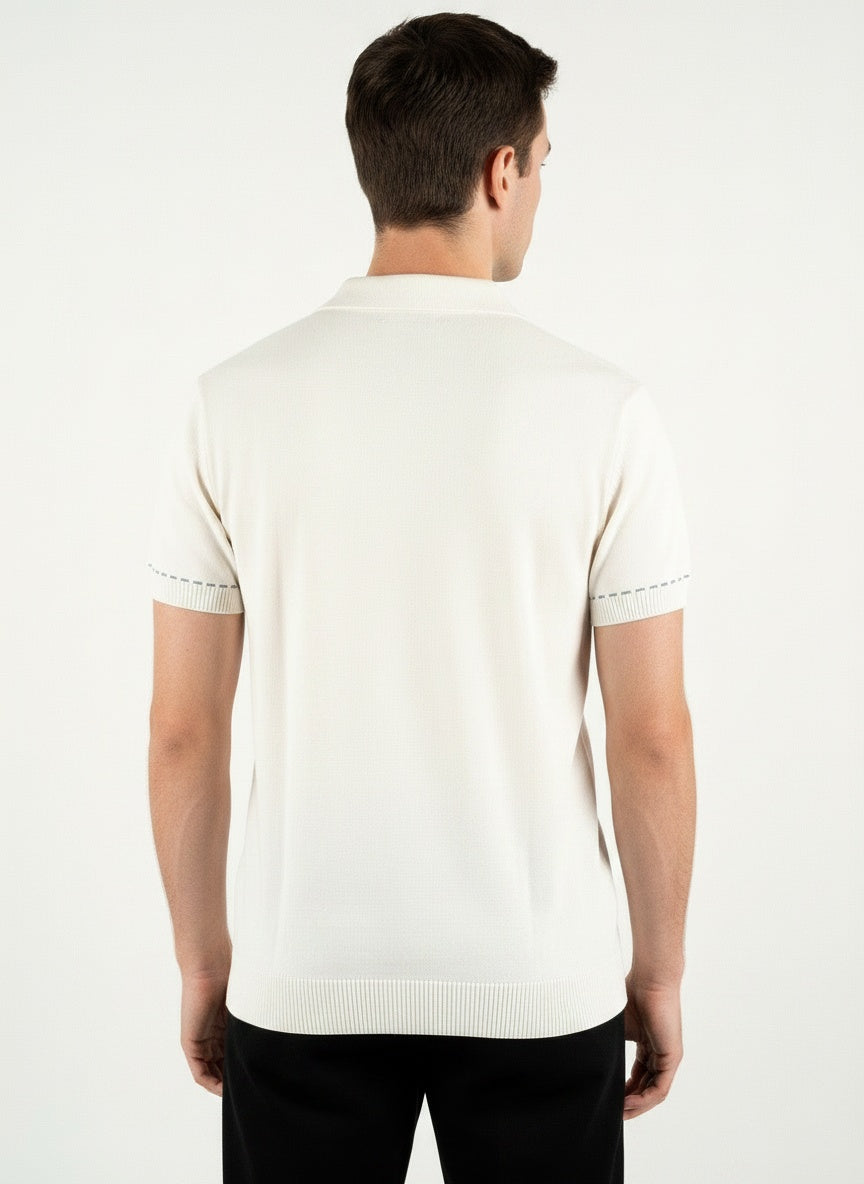 ARZO Ivory Polo